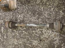 Volkswagen Touareg 2002-2007 2.5 TDI Passenger NSR Rear Driveshaft 7L6501201B